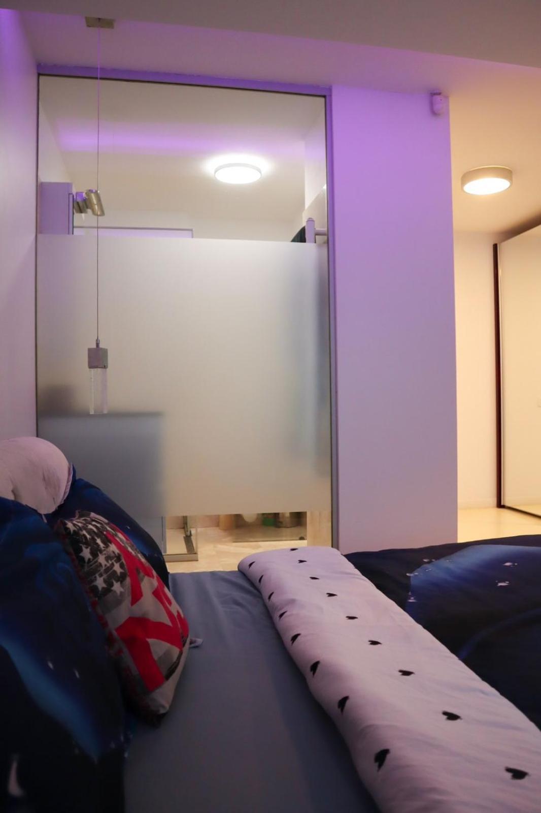 Central Apartament Bulevardul Decebal ブカレスト エクステリア 写真