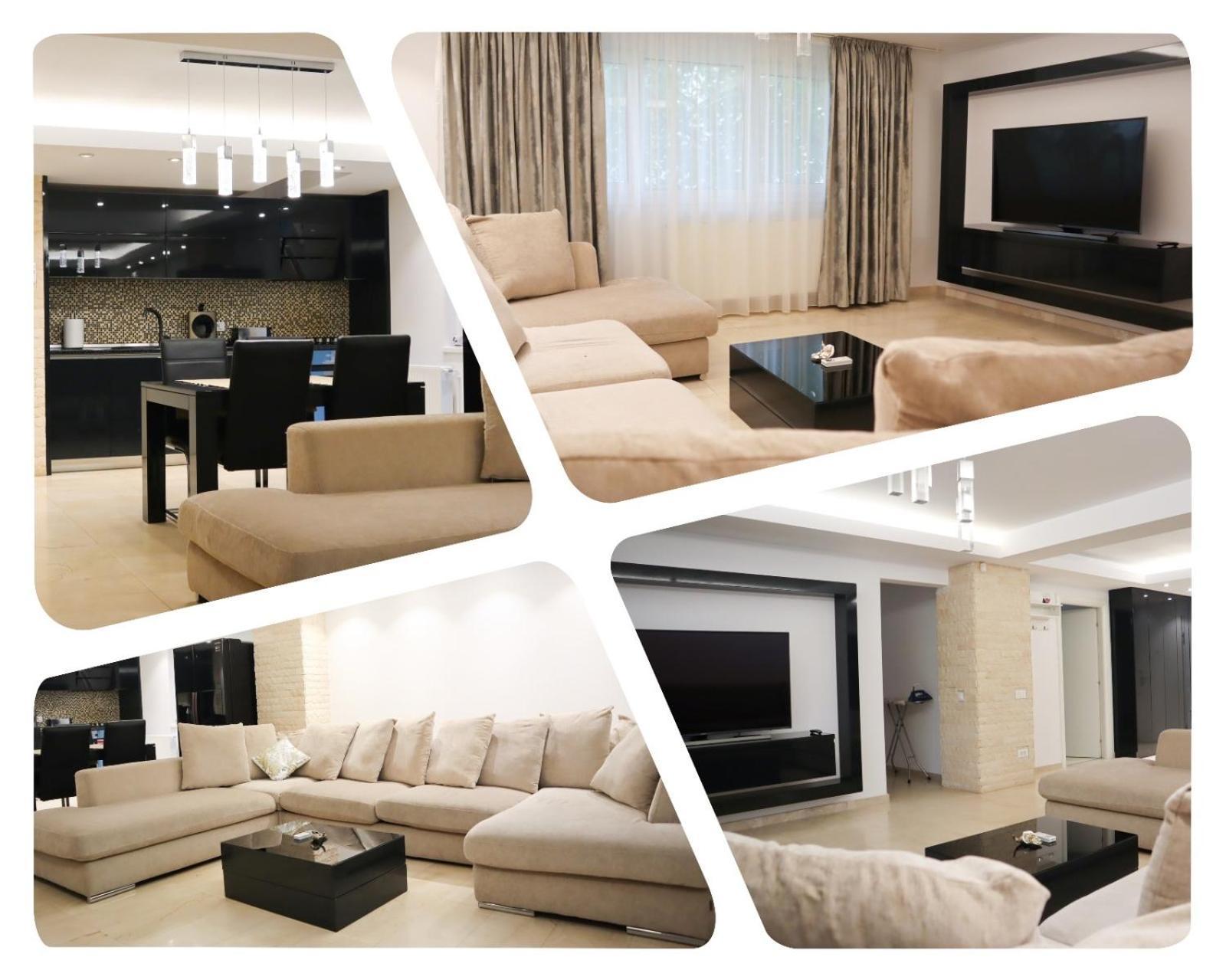 Central Apartament Bulevardul Decebal ブカレスト エクステリア 写真