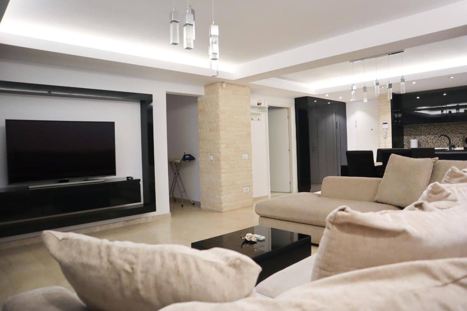 Central Apartament Bulevardul Decebal ブカレスト エクステリア 写真